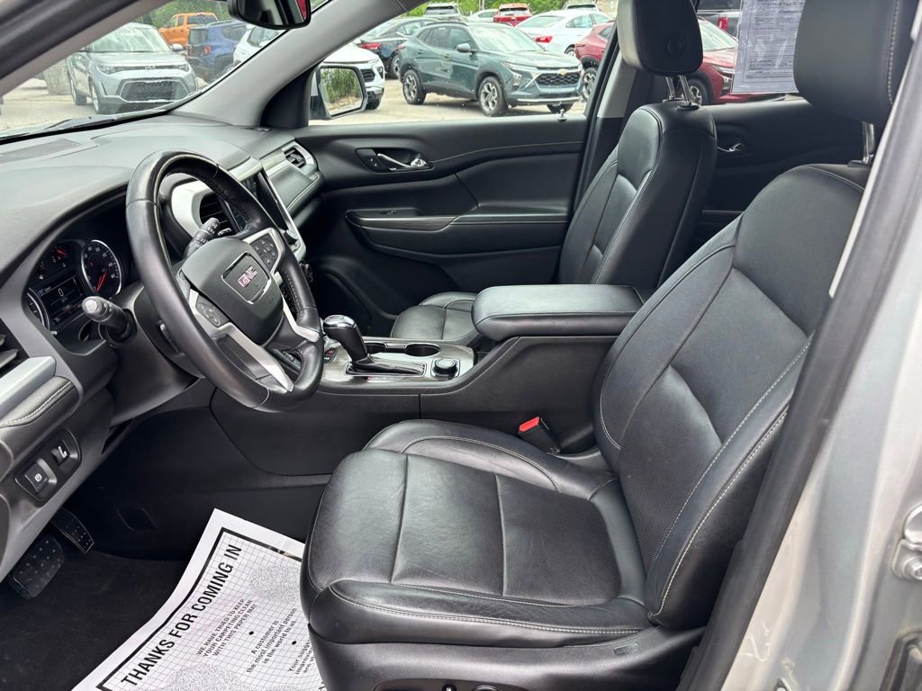 Used 2019 GMC Acadia SLT AWD/4WD image 15