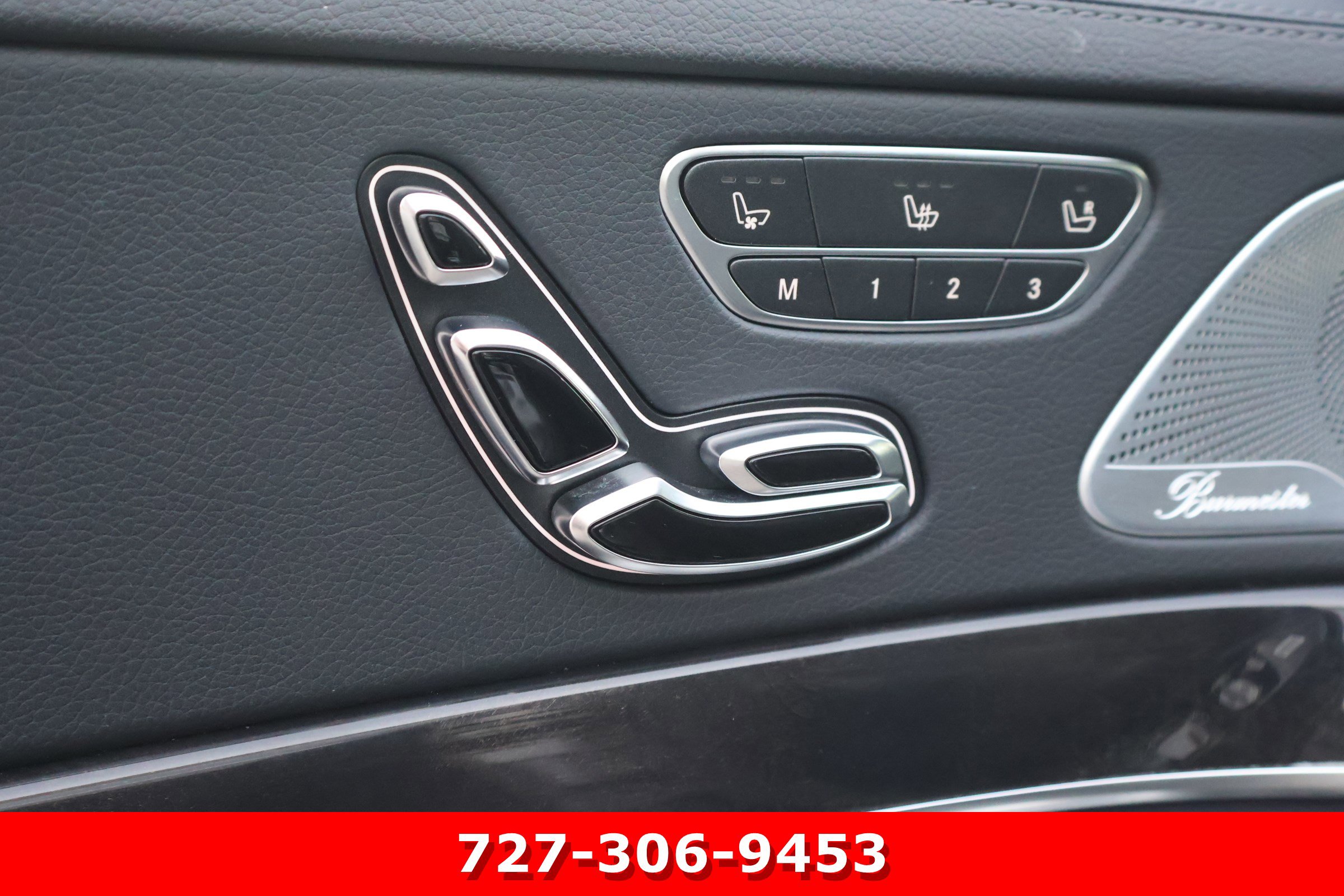 Used 2018 Mercedes-Benz S 560 4MATIC Sedan image 16