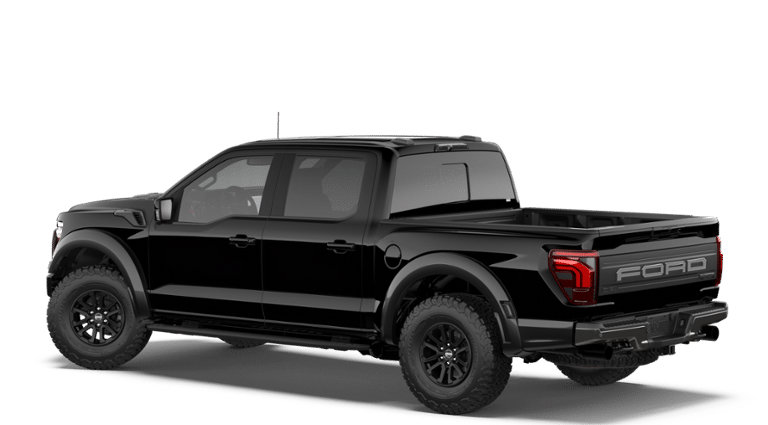 New 2026 Ford F150 Raptor AWD/4WD image 42