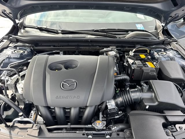 New 2026 MAZDA MAZDA3 Carbon AWD/4WD image 23