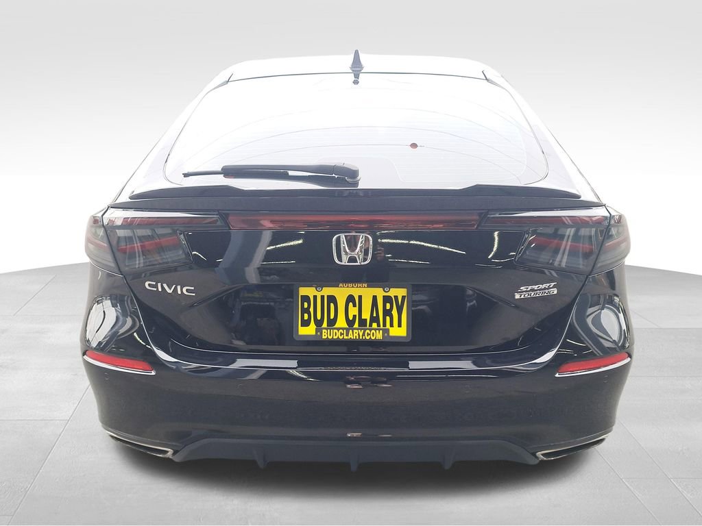 Used 2023 Honda Civic Sport Touring image 5