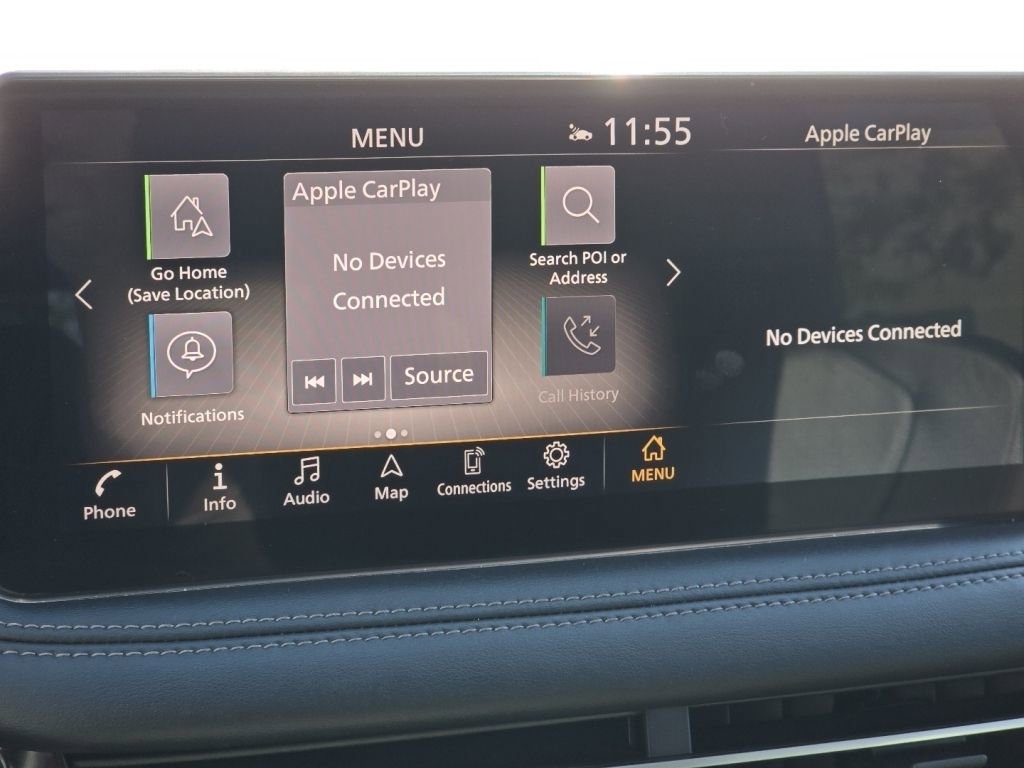 Used 2025 INFINITI QX60 Luxe w/ Vision Package image 32