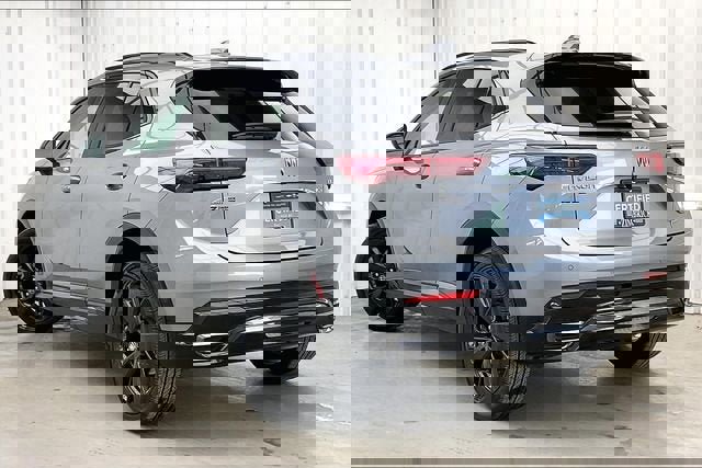 Certified 2025 Buick Envision Sport Touring AWD/4WD image 11