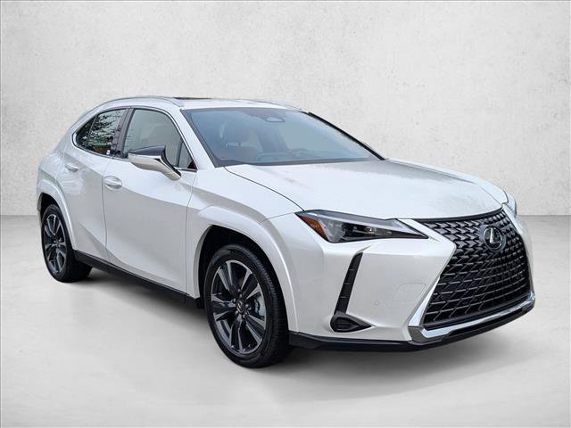 New 2025 Lexus UX 300h FWD image 6