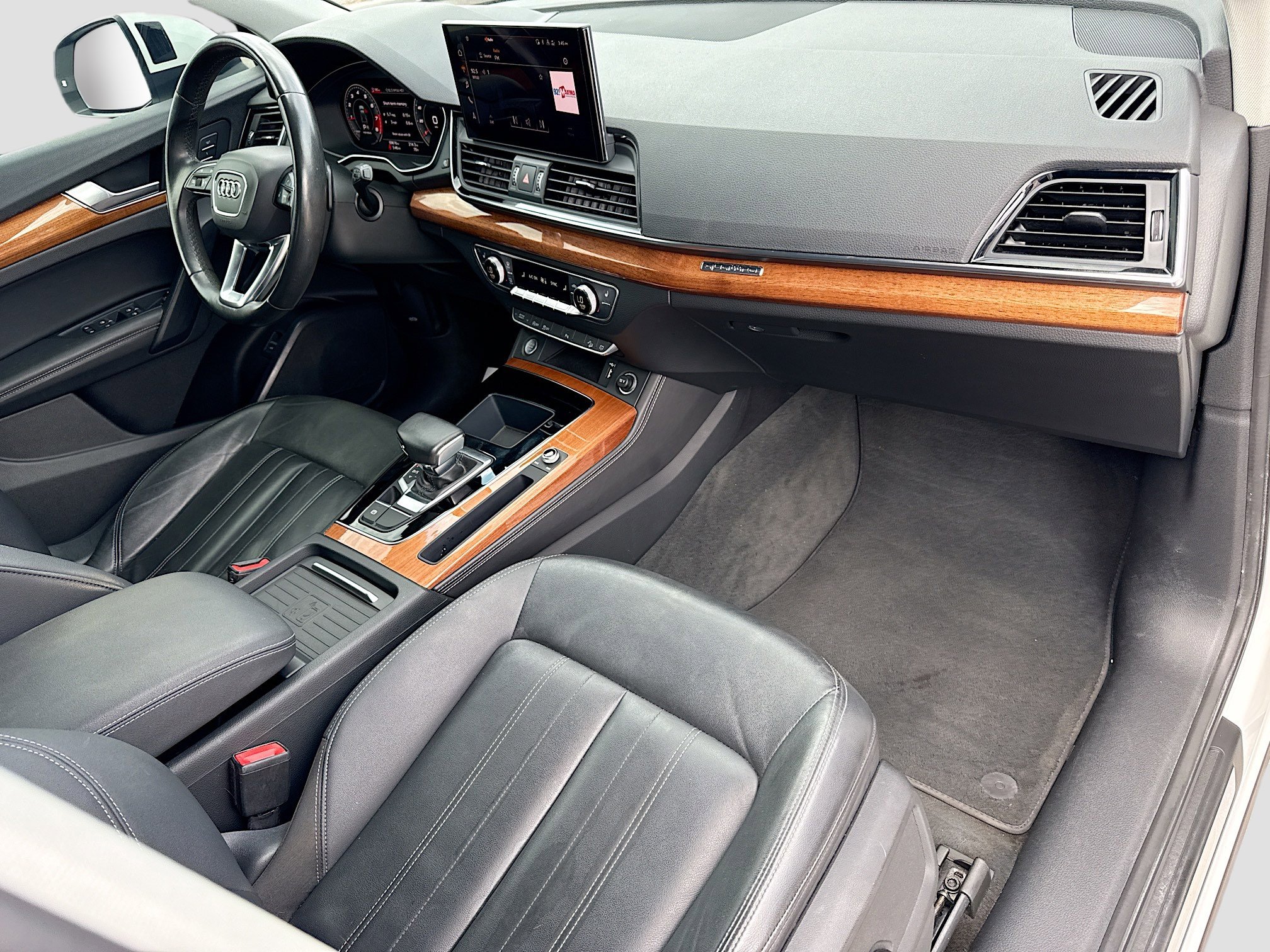 Used 2021 Audi Q5 2.0T Premium Plus AWD/4WD image 13