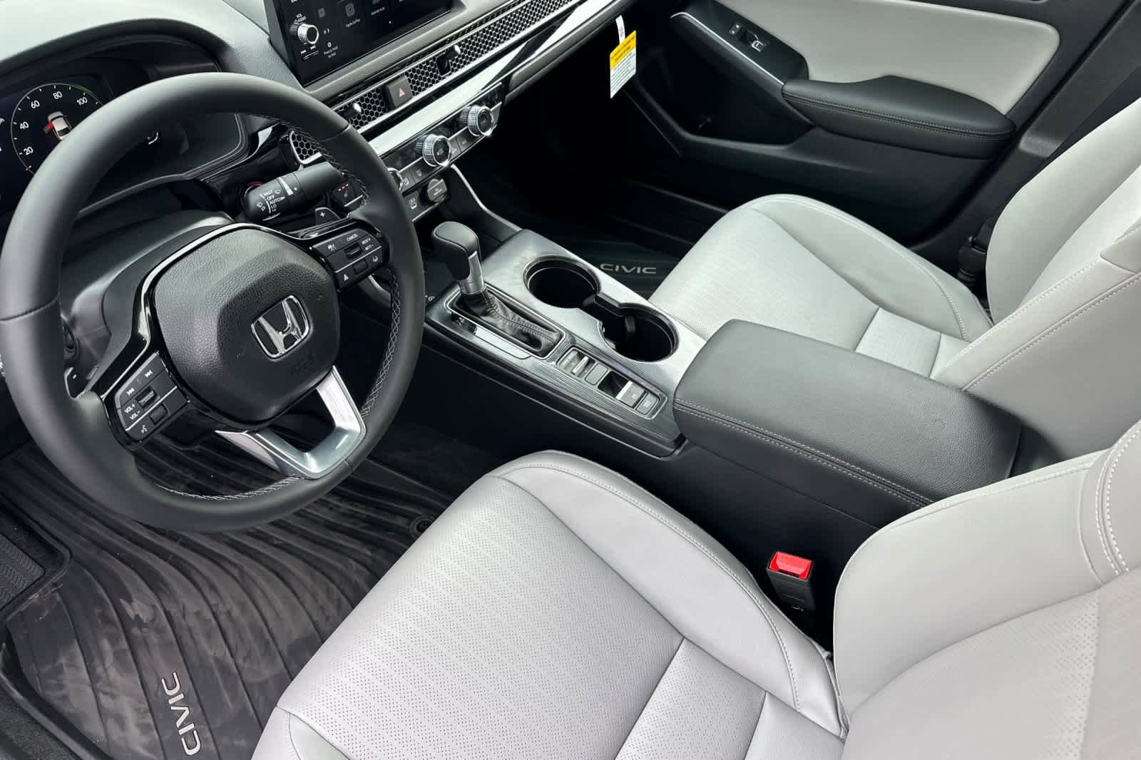 New 2026 Honda Civic Sport Touring image 13