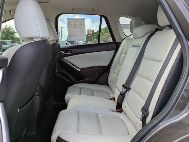 Used 2016 MAZDA CX-5 Grand Touring FWD image 14