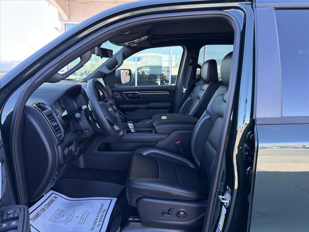 New 2026 RAM 1500 RHO w/ RHO Level 1 Equipment Group AWD/4WD image 14