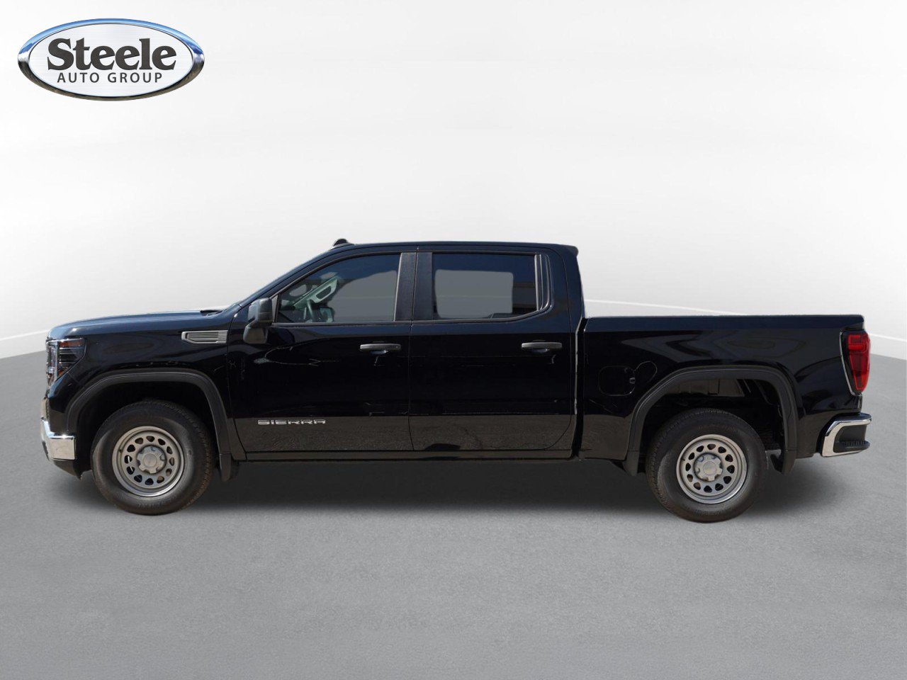 New 2026 GMC Sierra 1500 Pro w/ Convenience Package RWD image 4