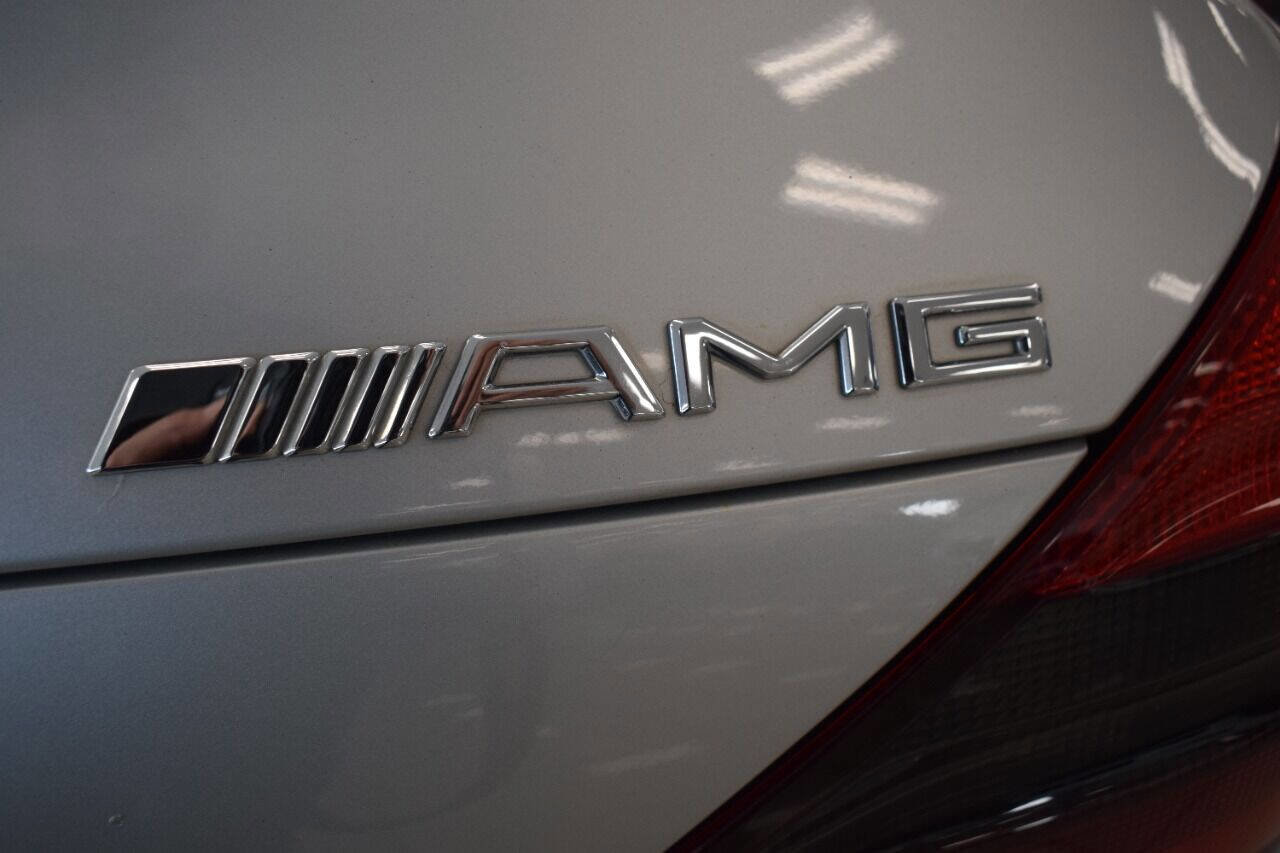Used 2004 Mercedes-Benz SL 55 AMG image 16