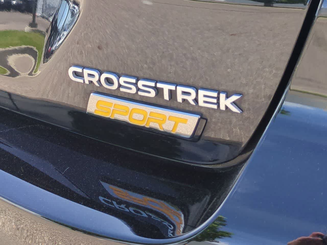 Certified 2024 Subaru Crosstrek 2.5i Sport AWD/4WD image 12