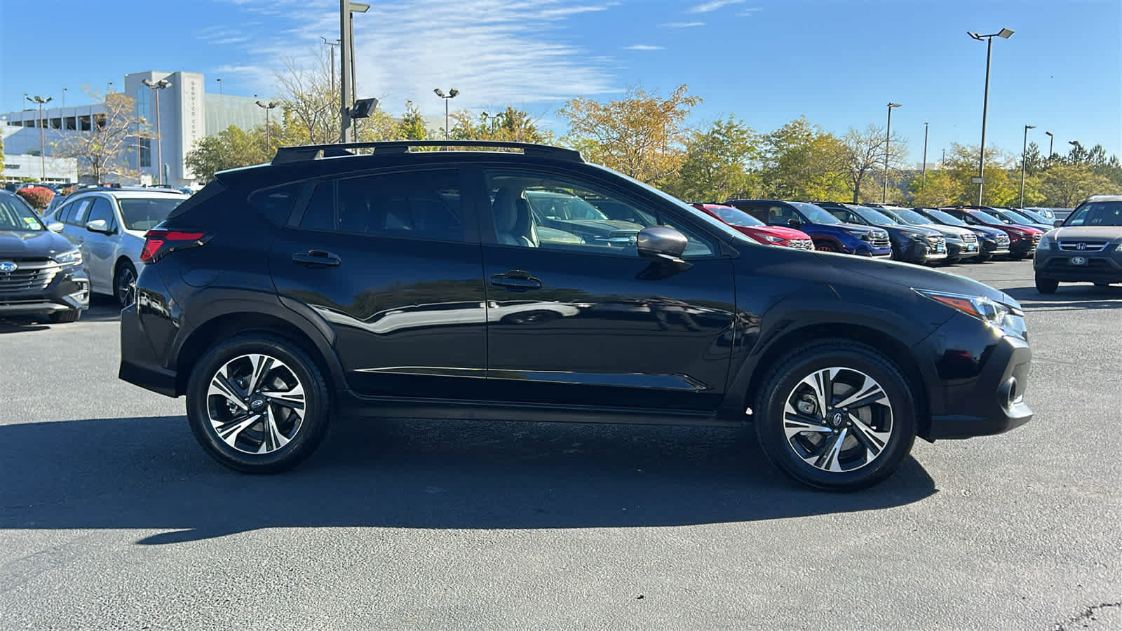 Certified 2024 Subaru Crosstrek 2.0i Premium AWD/4WD image 5