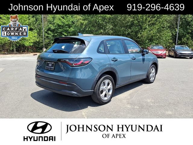 Used 2023 Honda HR-V LX image 26