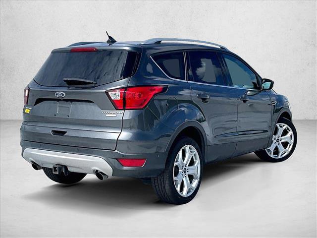 Used 2019 Ford Escape Titanium FWD image 2