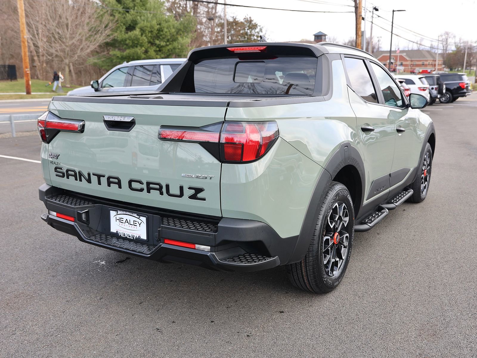 Certified 2024 Hyundai Santa Cruz XRT image 7