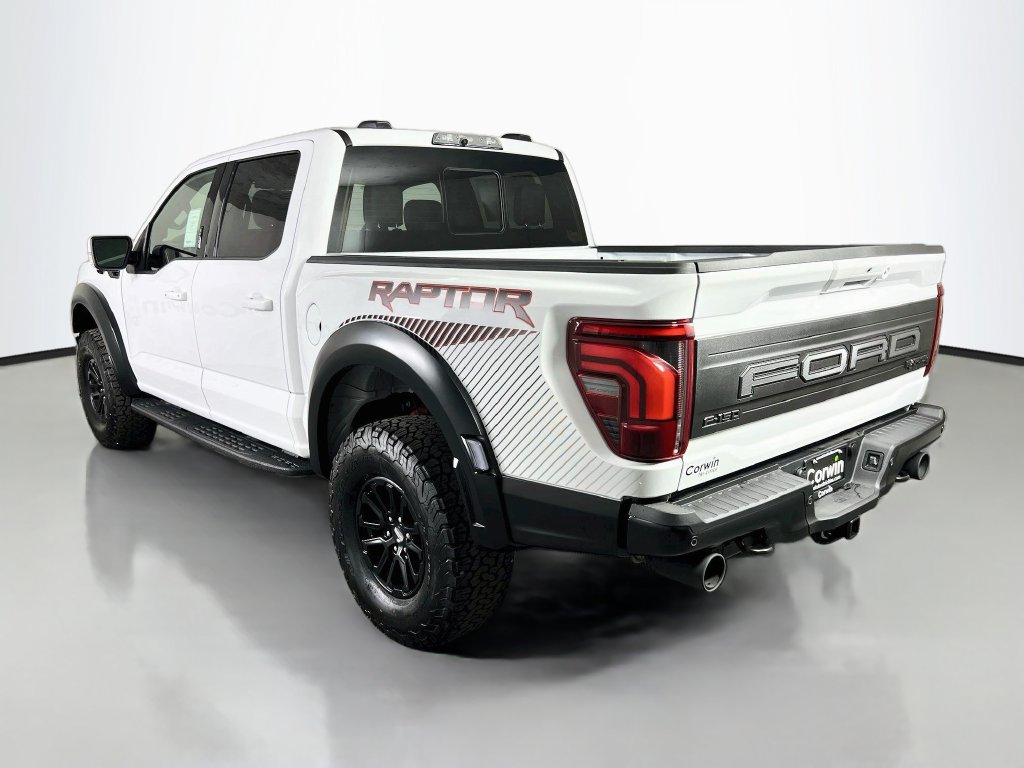 New 2026 Ford F150 Raptor AWD/4WD image 10