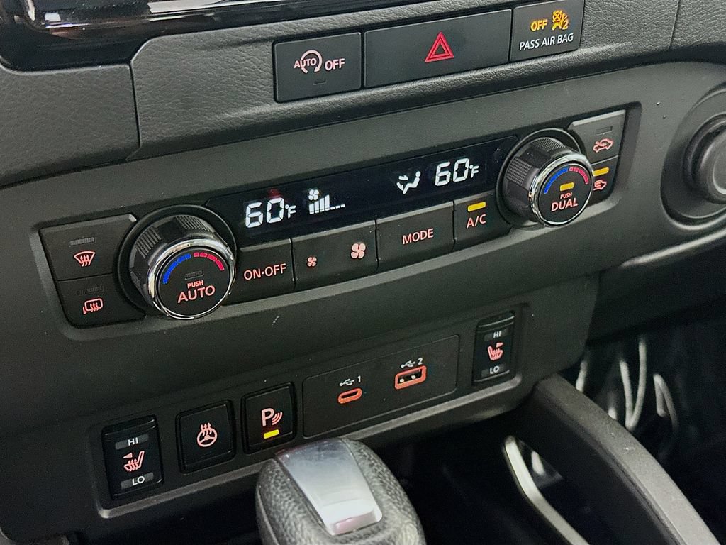 Certified 2024 Nissan Frontier SL w/ Technology Package AWD/4WD image 22