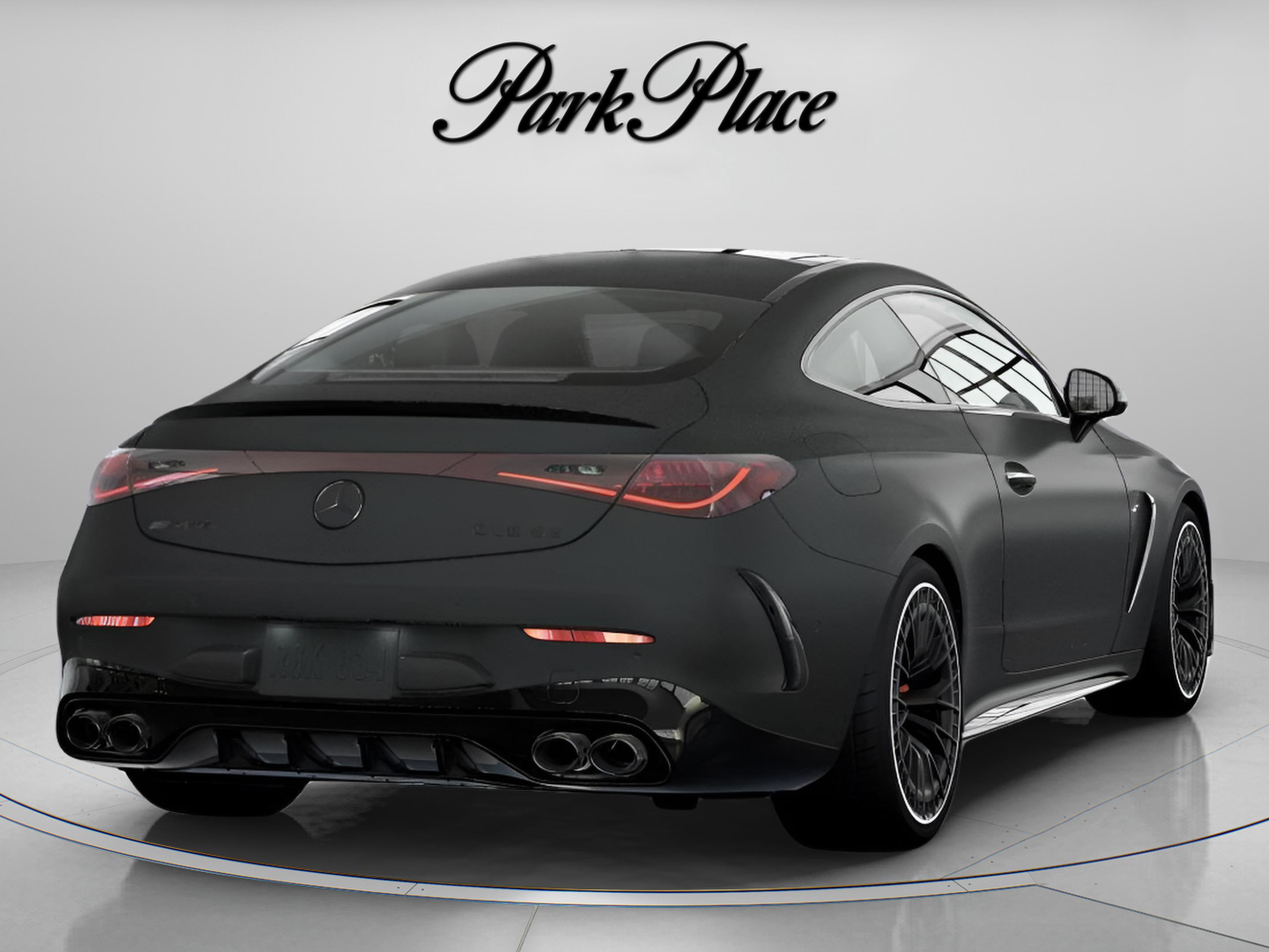 New 2026 Mercedes-Benz CLE 53 AMG 4MATIC Coupe image 17