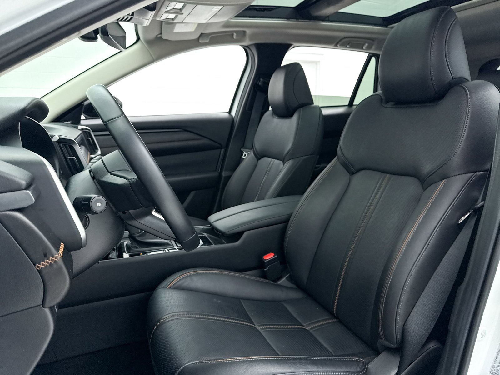 Certified 2025 MAZDA CX-50 AWD 2.5 Hybrid w/ Cargo Package image 20