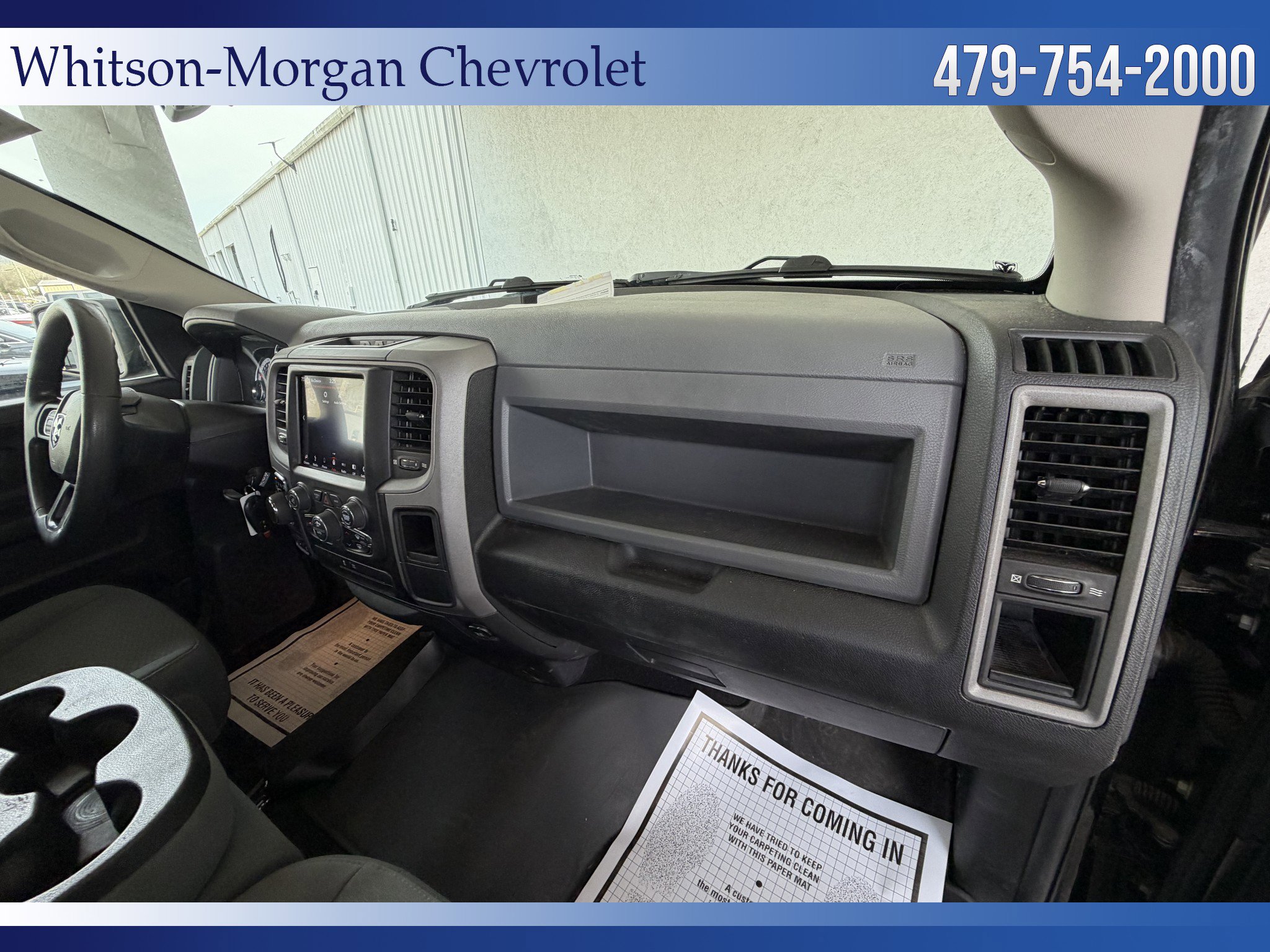 Used 2019 RAM 1500 Express w/ Express Value Package image 12