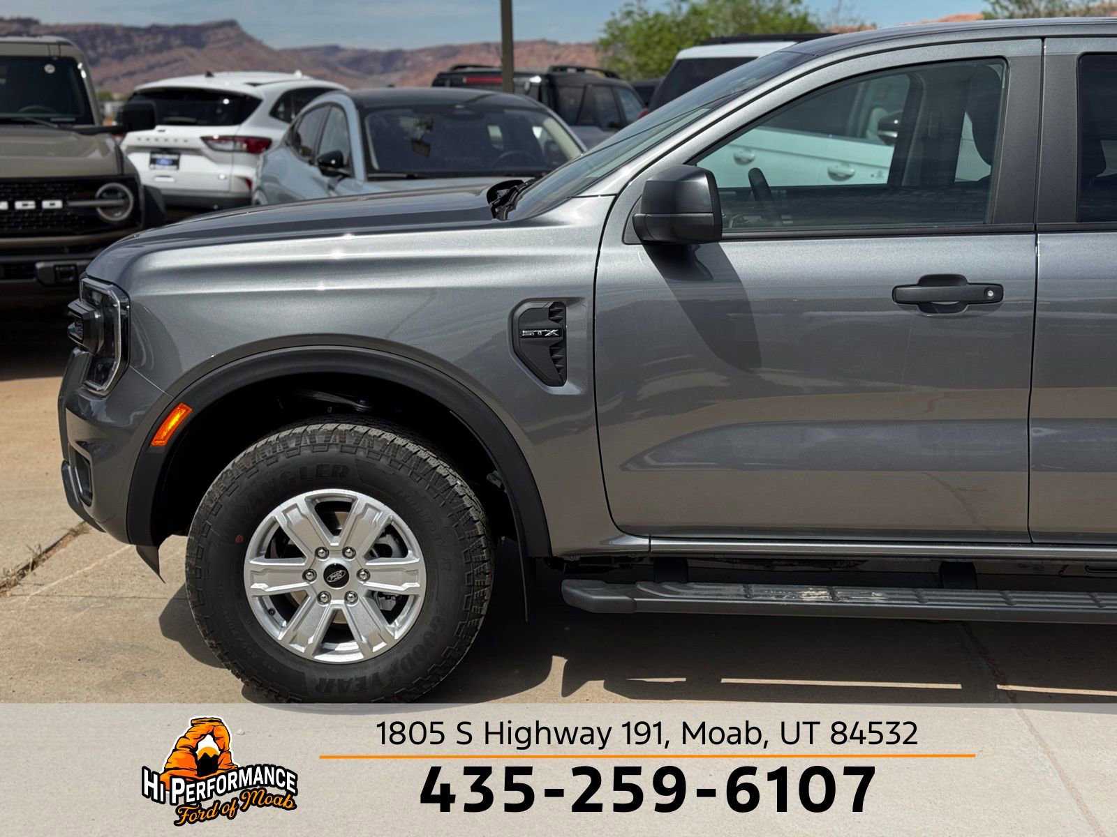 Used 2025 Ford Ranger XL w/ Trailer Tow Package image 12