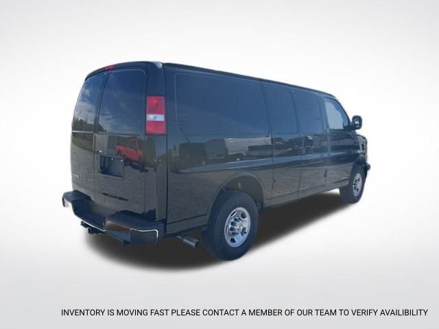 New 2025 Chevrolet Express 2500 Work Van w/ Driver Convenience Package image 9