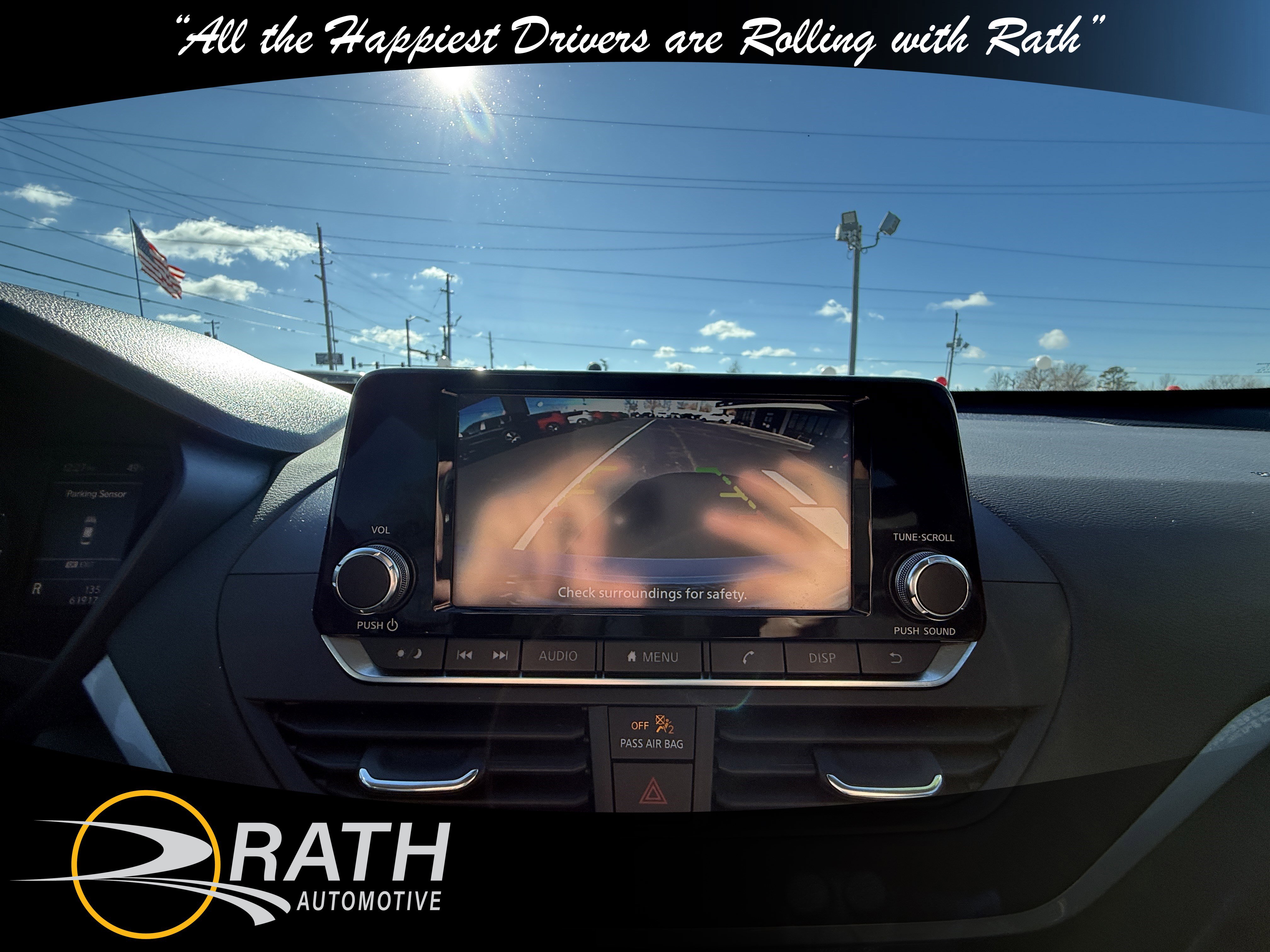 Used 2024 Nissan Altima 2.5 S image 15