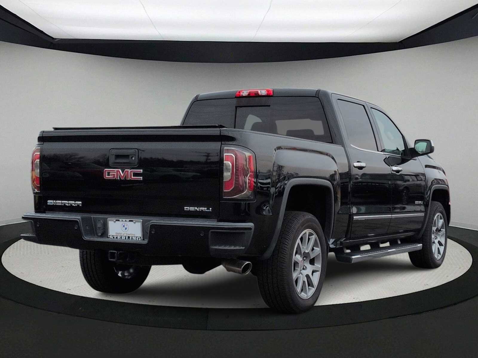 Used 2018 GMC Sierra 1500 Denali image 8
