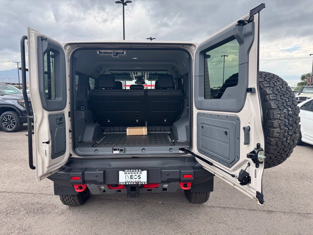 New 2026 INEOS Grenadier Station Wagon AWD/4WD image 20