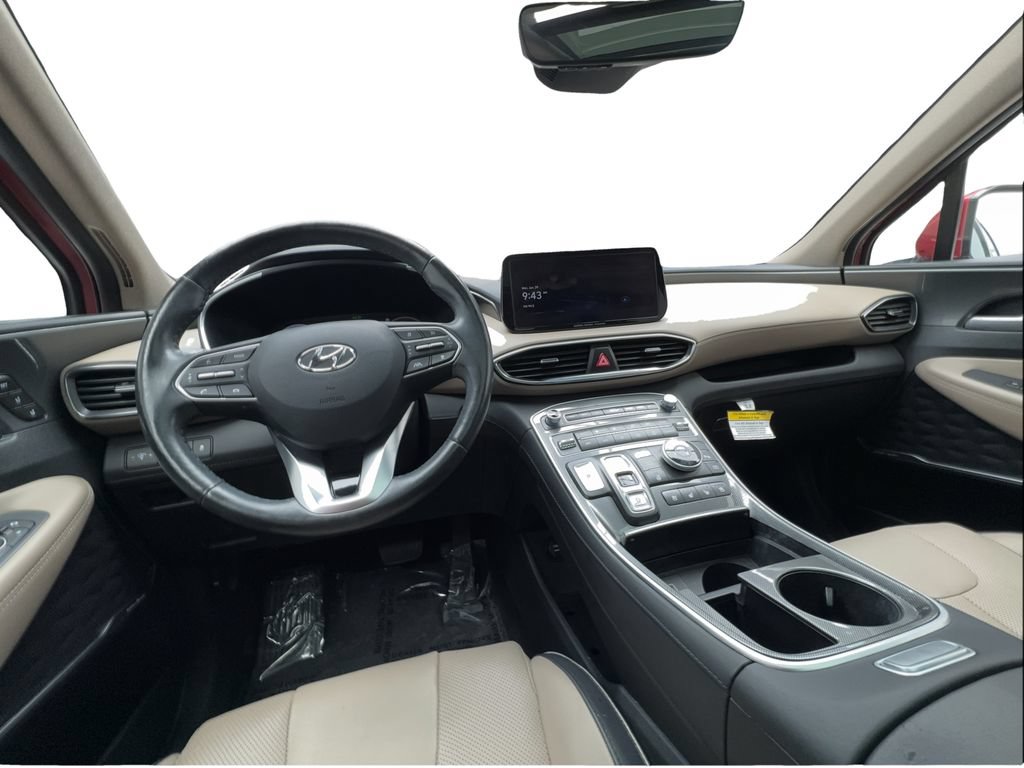 Used 2023 Hyundai Santa Fe Limited FWD image 36