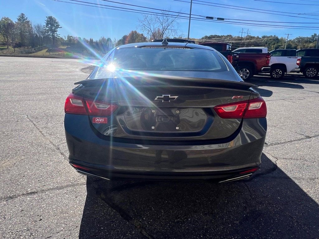 Used 2021 Chevrolet Malibu RS image 5
