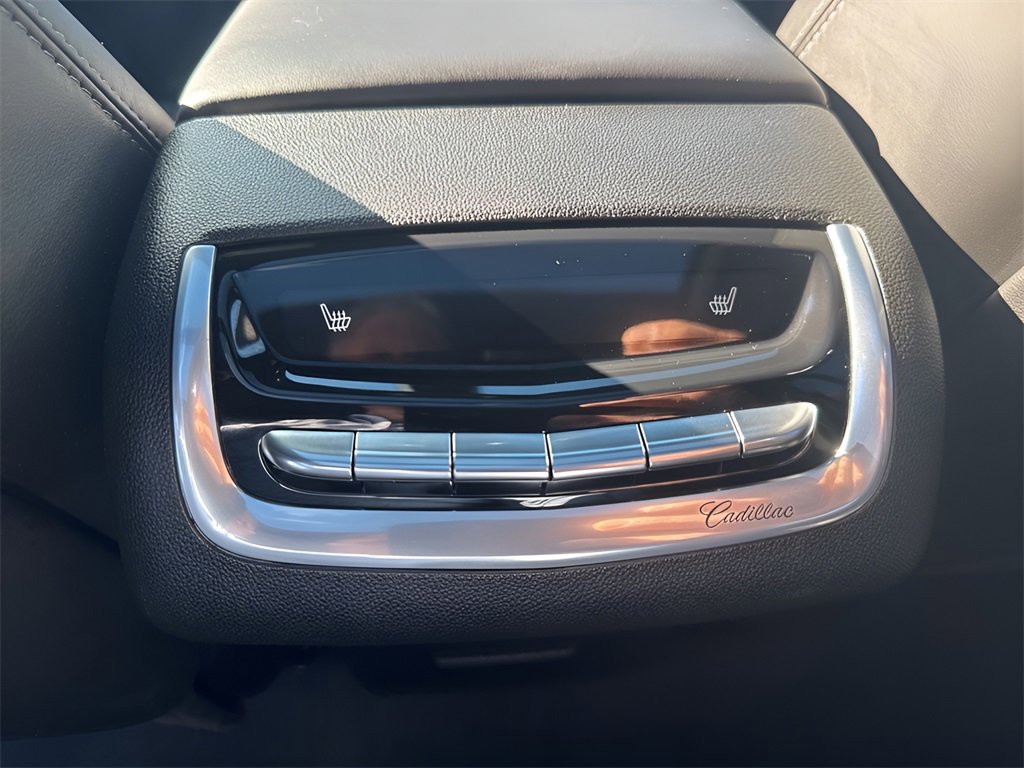 Certified 2025 Cadillac XT6 Premium Luxury w/ Platinum Package image 20