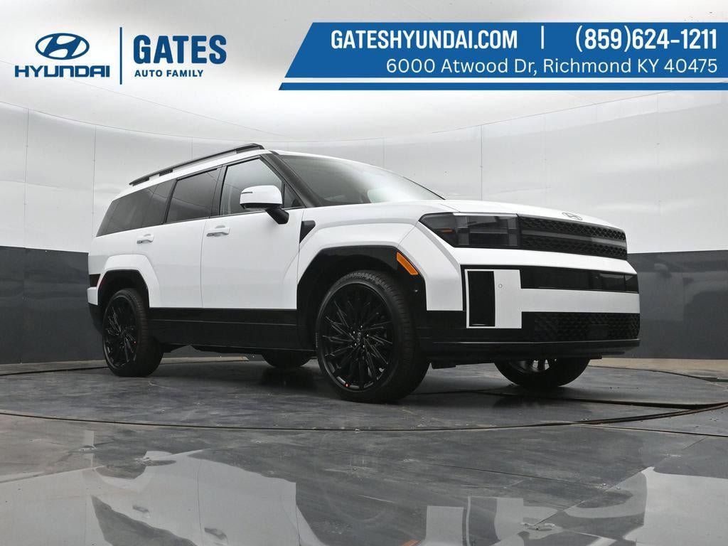 New 2027 Hyundai Santa Fe Calligraphy AWD/4WD image 43