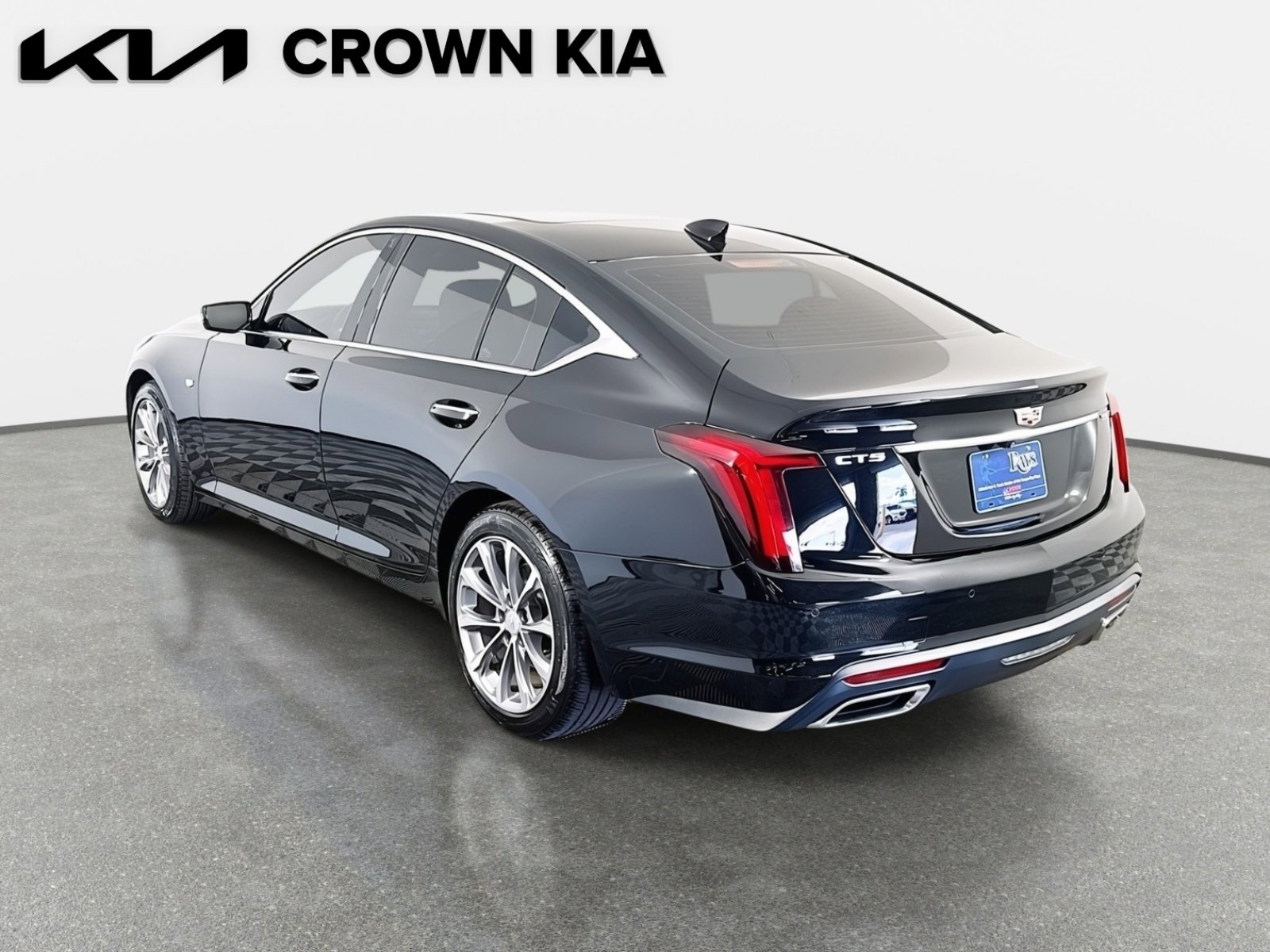 Used 2021 Cadillac CT5 Premium Luxury image 8