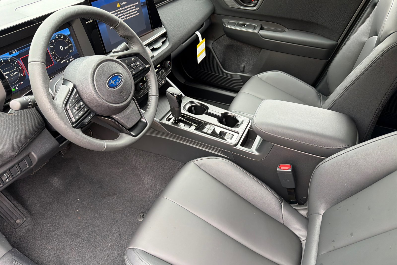 New 2026 Subaru Outback Premium image 10