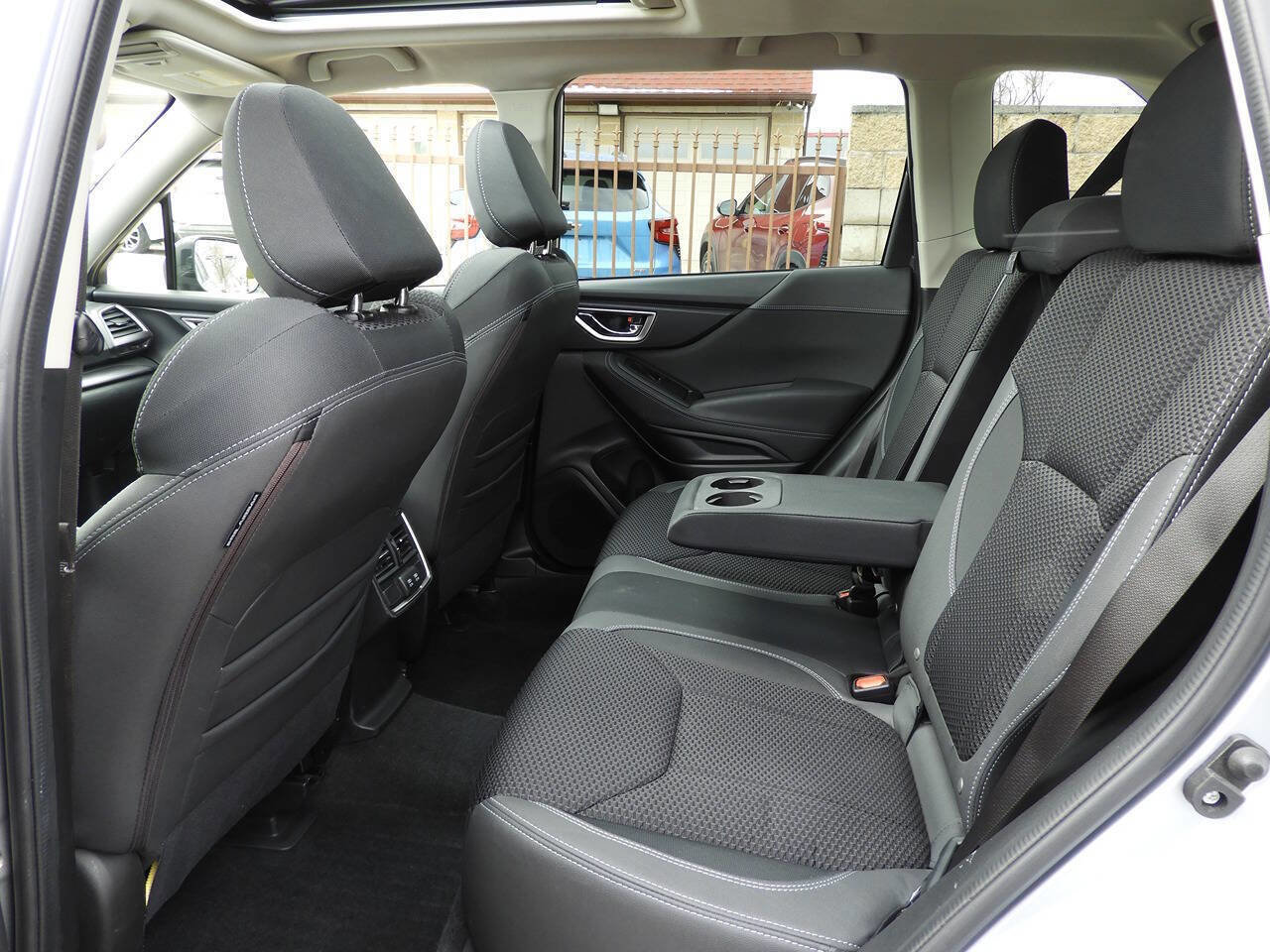 Used 2021 Subaru Forester Premium image 21