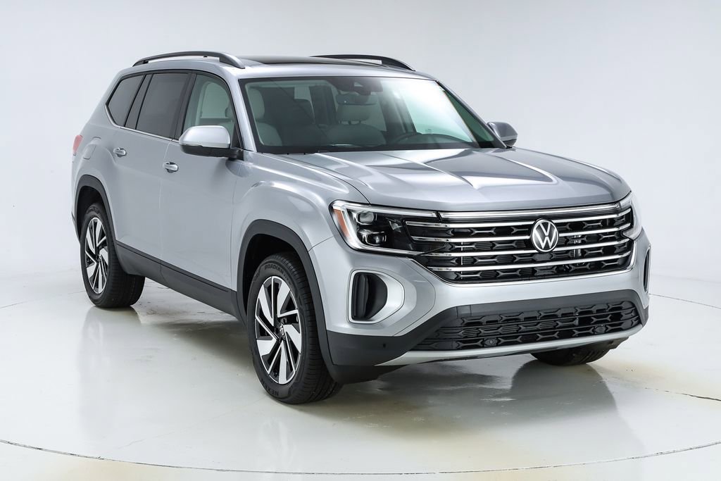 New 2026 Volkswagen Atlas SE image 54