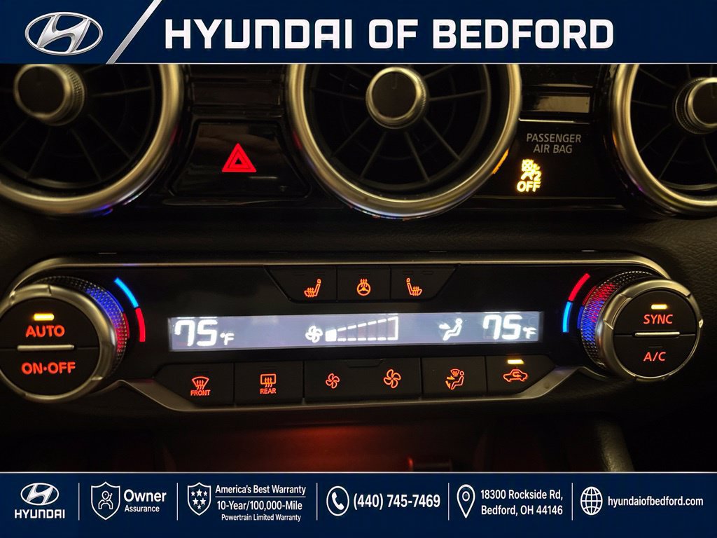 Used 2025 Nissan Sentra SV w/ All-Weather Package FWD image 25