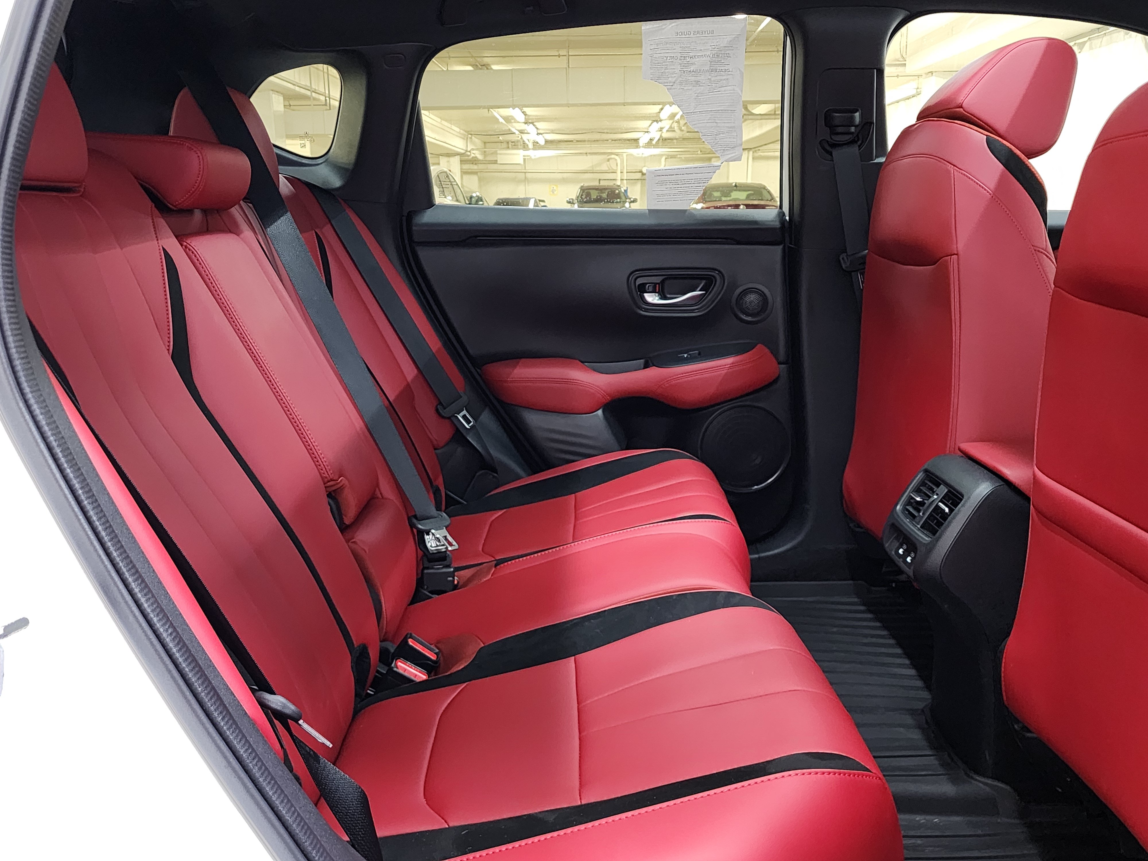 Certified 2025 Acura ADX A-Spec AWD/4WD image 20