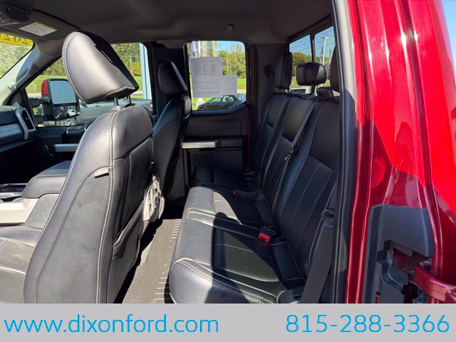 Used 2021 Ford F250 Lariat w/ Lariat Value Package AWD/4WD image 24