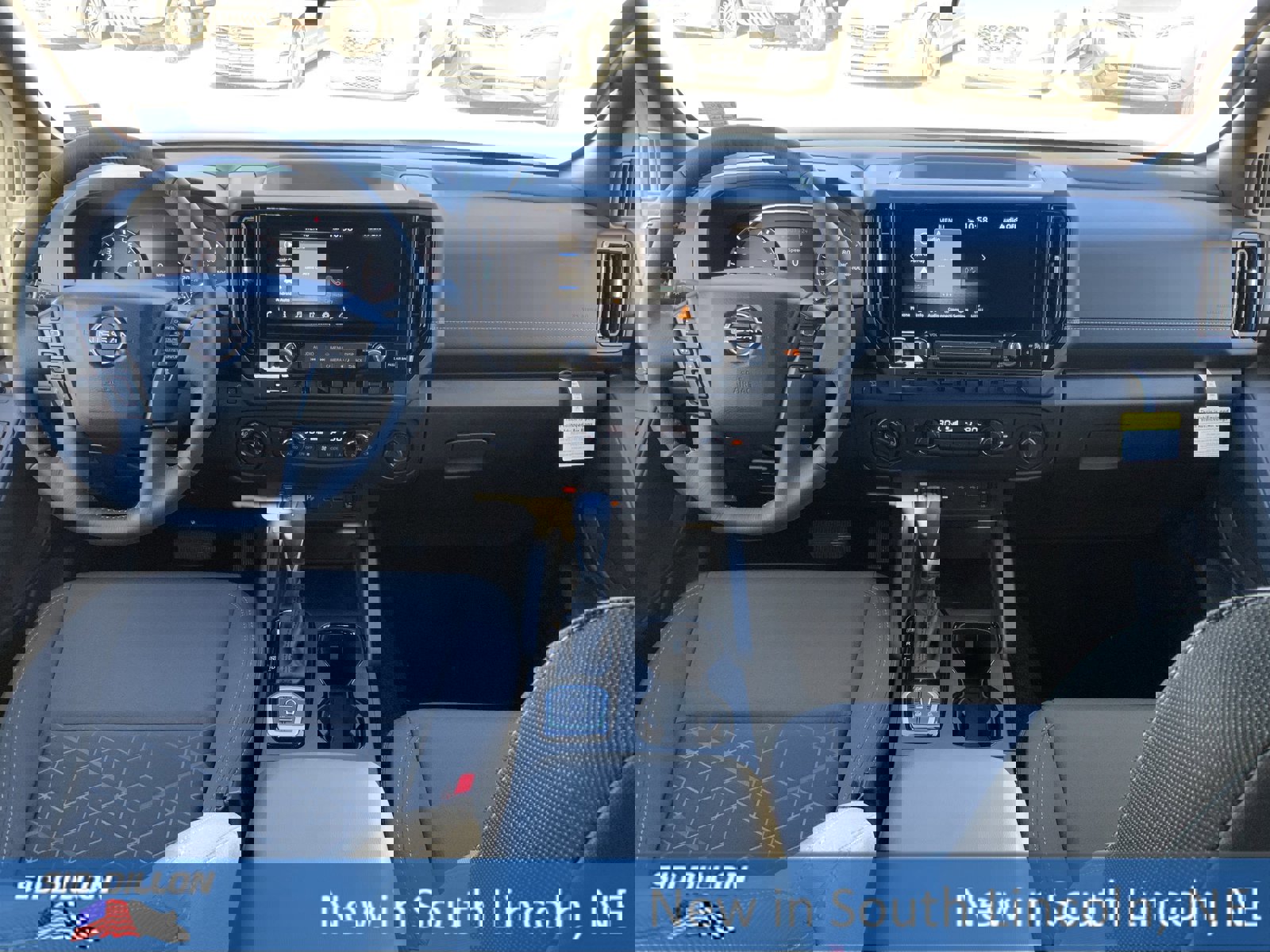 New 2026 Nissan Frontier SV w/ All-Weather Content Package image 5