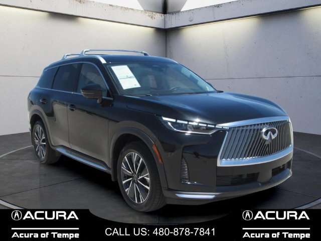 Used 2026 INFINITI QX60 Luxe w/ Family Package AWD/4WD image 2