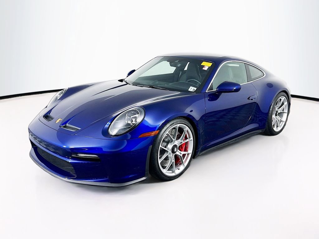Certified 2023 Porsche 911 GT3 image 1