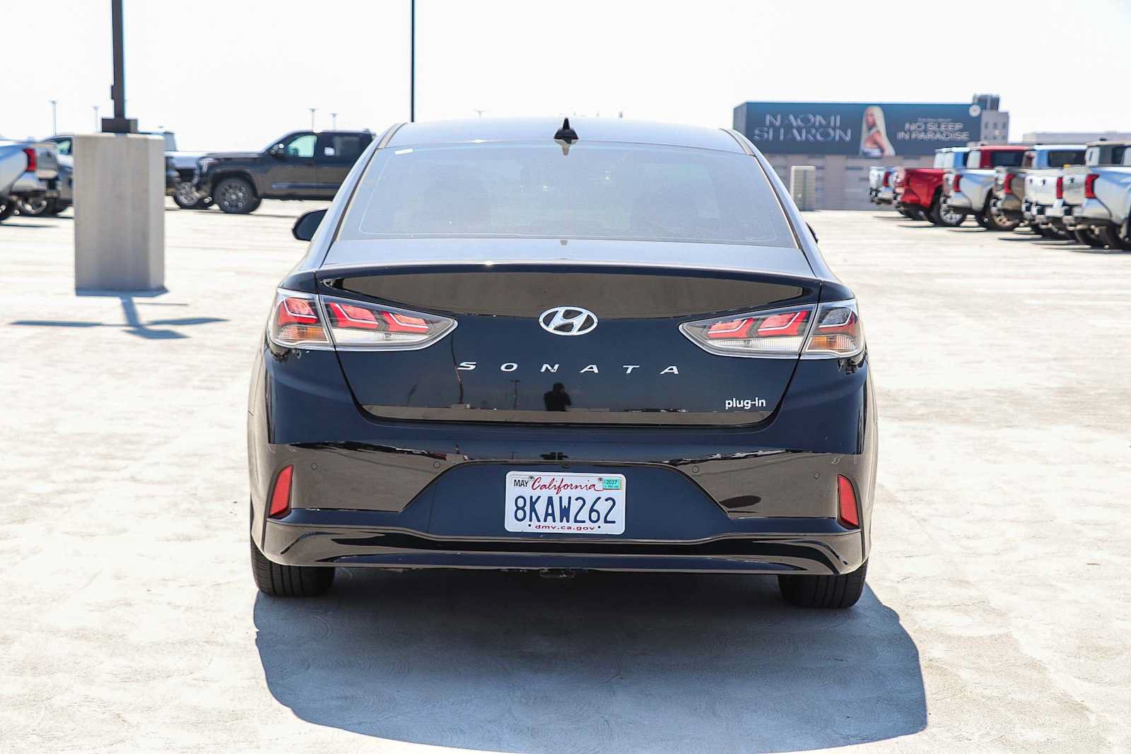 Used 2019 Hyundai Sonata Limited FWD image 7