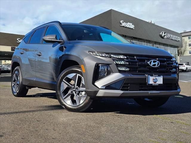 New 2026 Hyundai Tucson SEL AWD/4WD 360° Tour