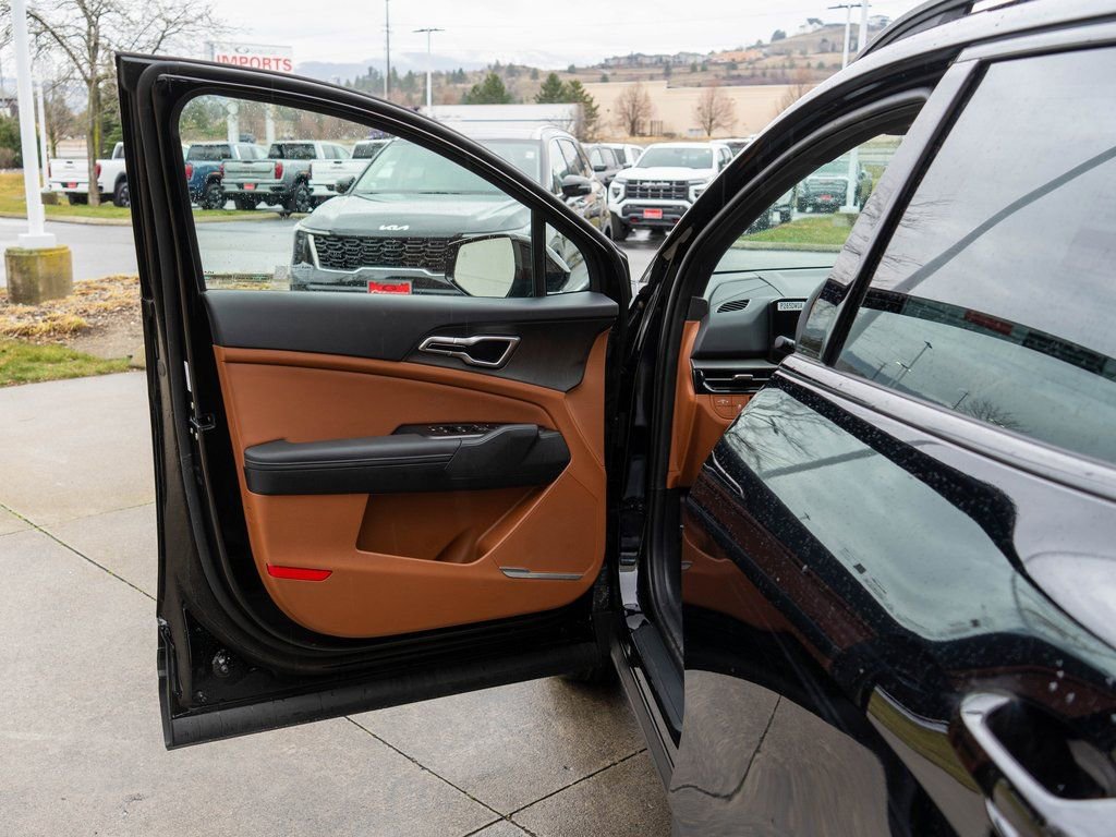 New 2026 Kia Sportage X-Line AWD/4WD image 15