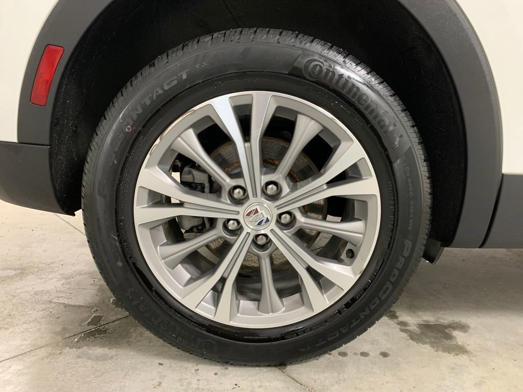 Used 2022 Buick Envision Preferred image 10