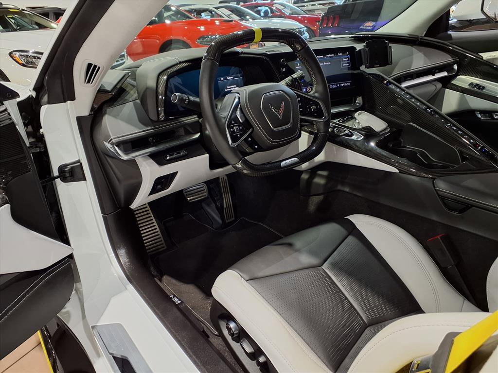 Used 2023 Chevrolet Corvette Z06 w/ Engine Appearance Package image 7