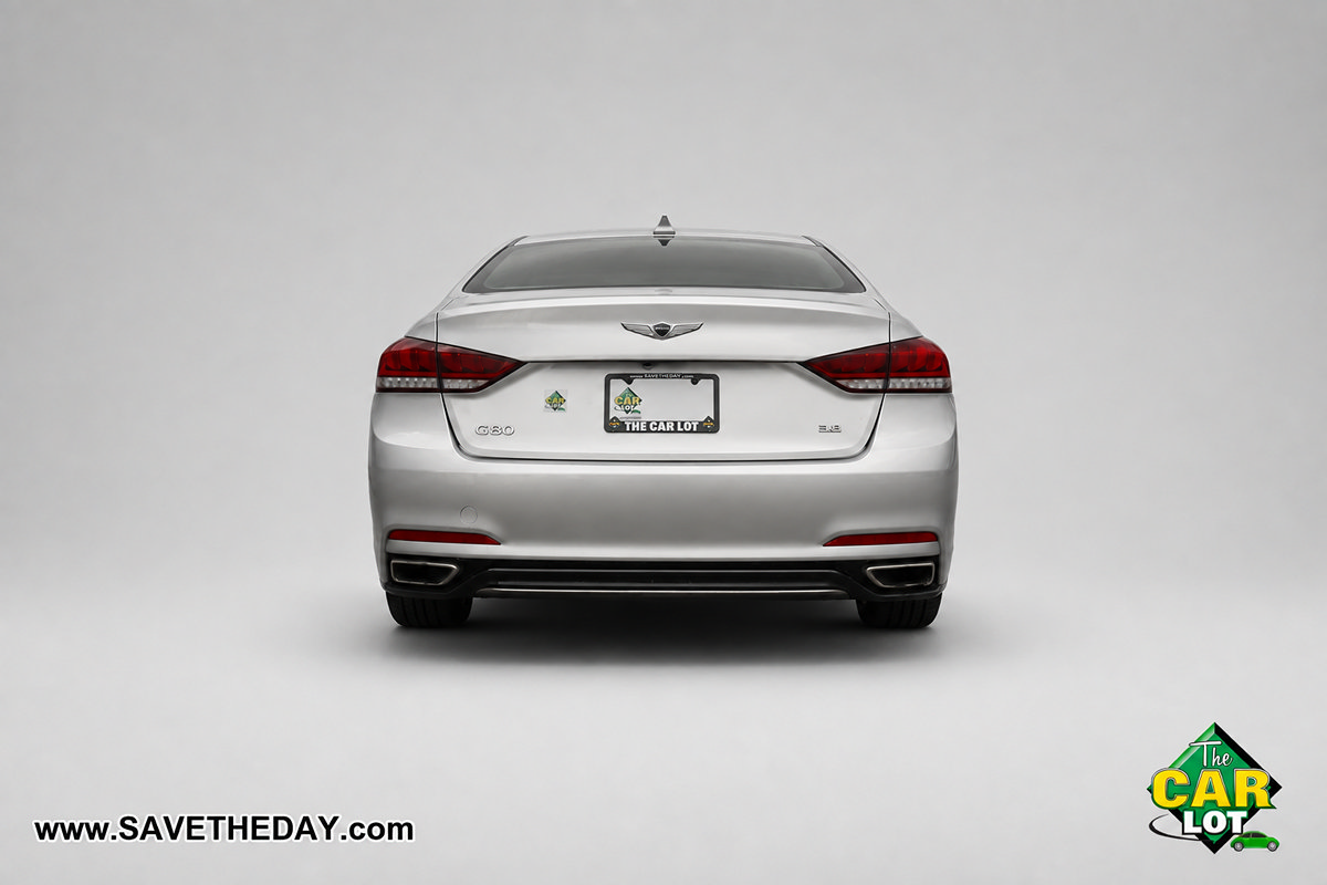 Used 2018 Genesis G80 3.8 RWD image 7