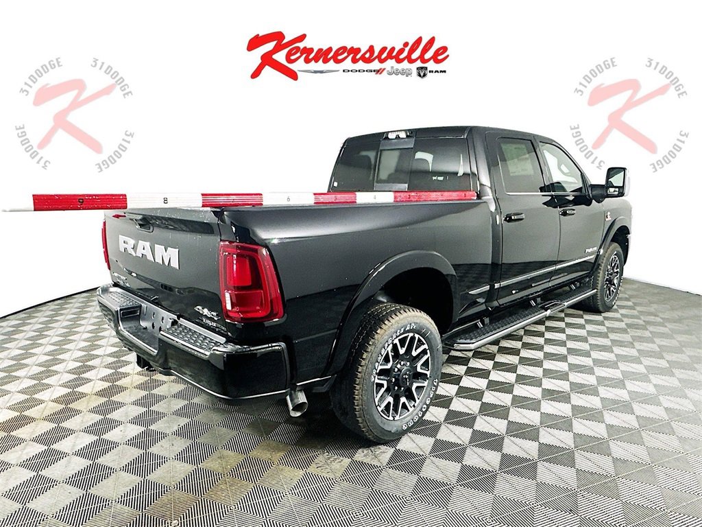 New 2025 RAM 2500 Limited w/ Towing Technology Group image 7